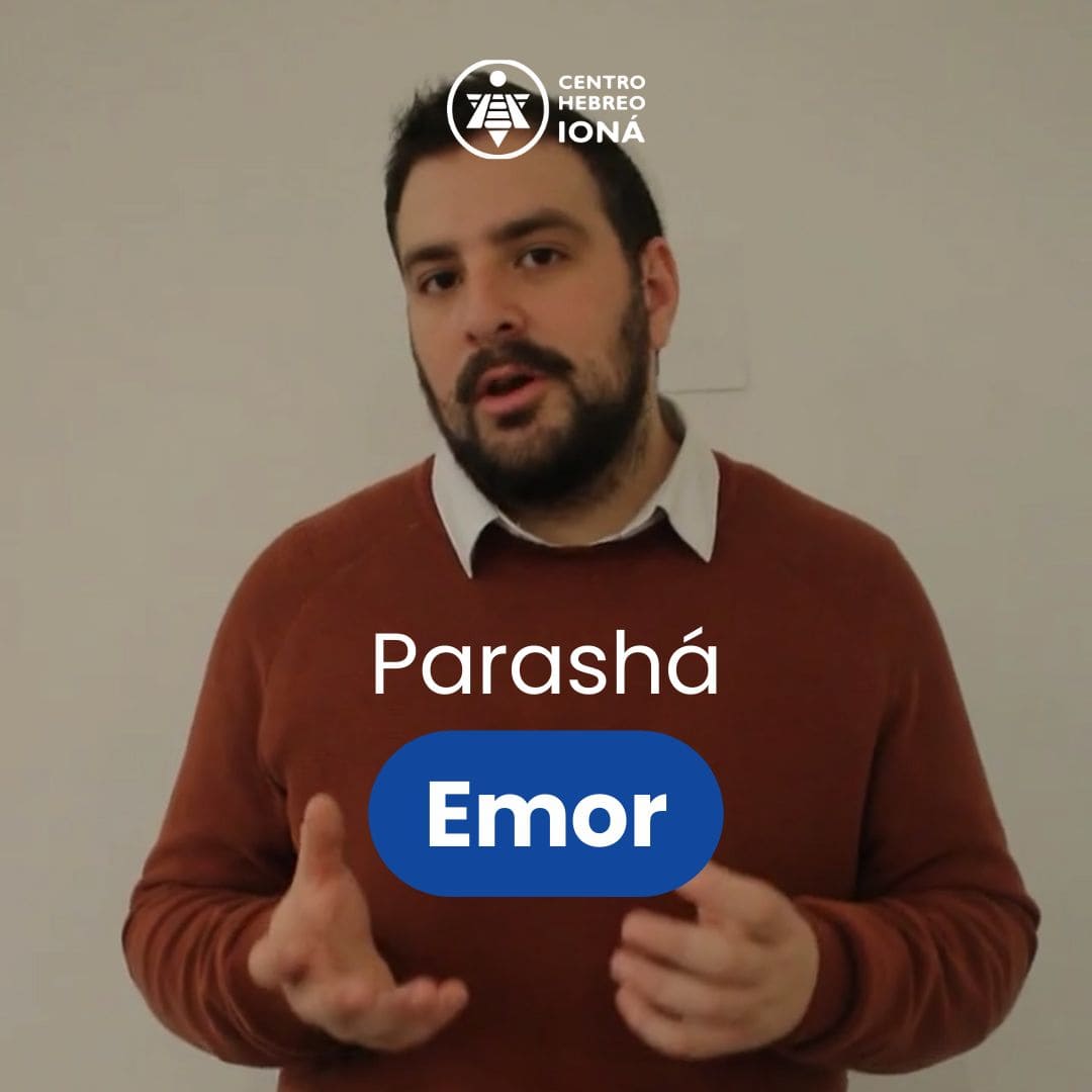 PARASHA EMOR