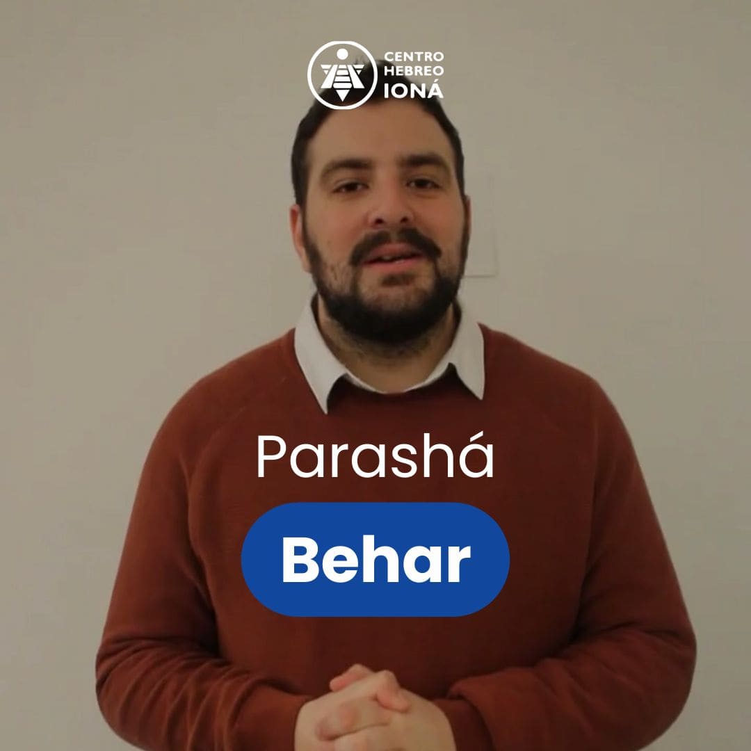 Parashá Behar