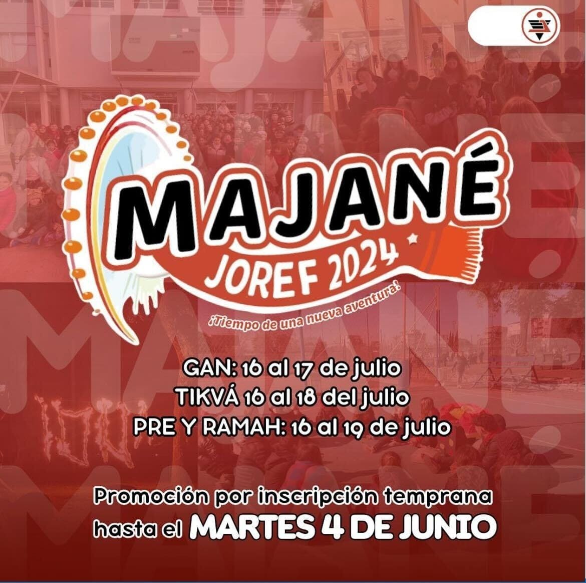 MAJANÉ JOREF 2024