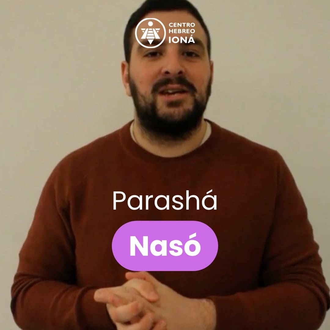 PARASHÁ NASÓ