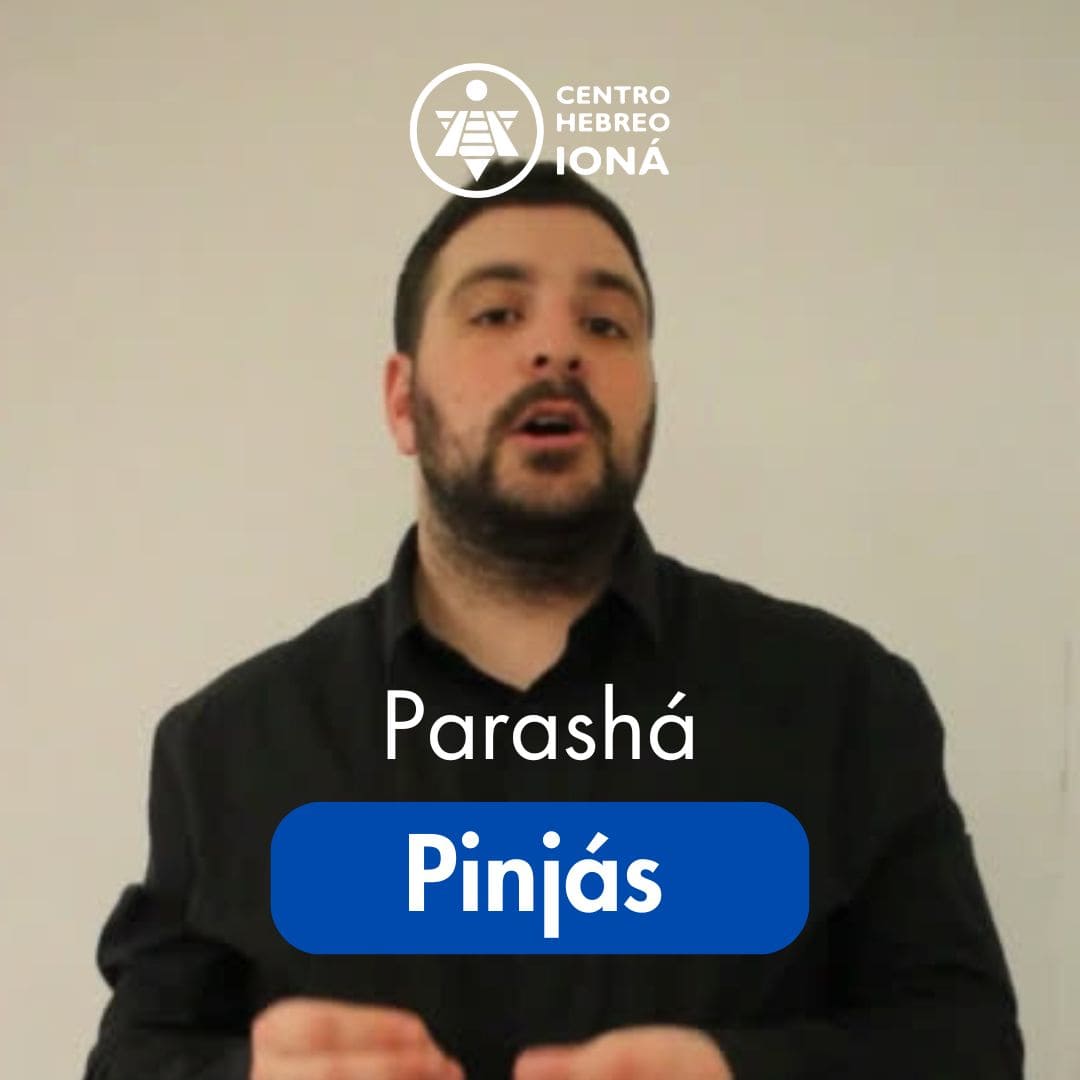 PARASHA PINJAS