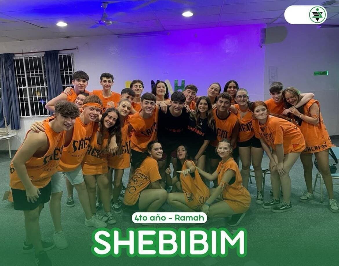 Shebibim 💛