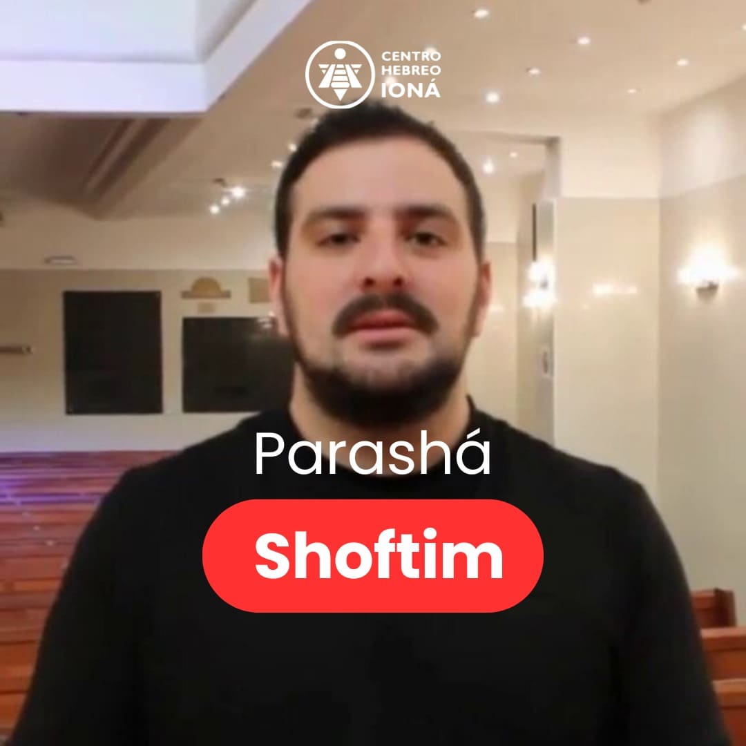 PARASHA SHOTFIM.